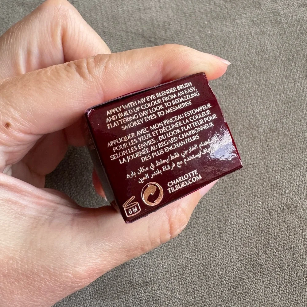 Charlotte Tilbury Eyes To Mesmerize Cream Eyeshadow